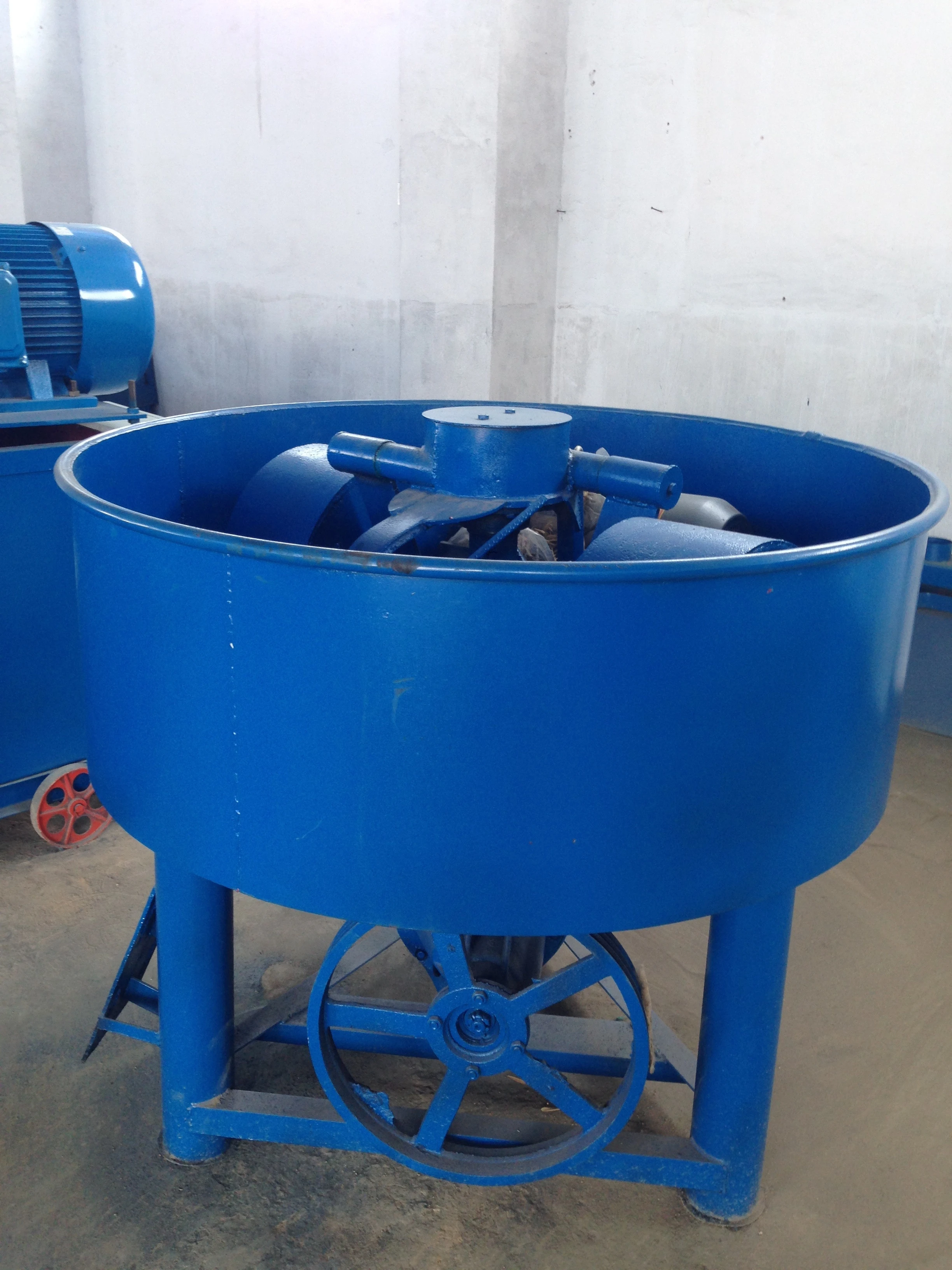 Charcoal Powder Crusher And Mixer Of Grinder Mill Mixing Machine Wheel Grinding Mill Charcoal Mixer For Sale