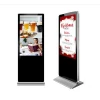 Cheap 43 49 55 65 inch Floor Standing Touch Screen Advertising Screen LCD Digital Signage Kiosk Display