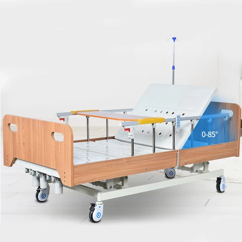 Cheap ABS Plastic Hospital Medical Equipment Bed Accessories Portable Hospital Bed Headboard