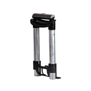 Cheap and durable telescopic luggage spare parts trolley handle for bag accessories