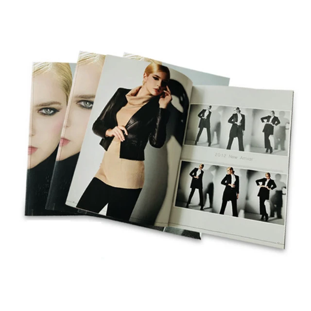 Cheap Custom Booklet Print Pamphlet/Brochure/Magazine/Catalogue full Color Booklet Printing