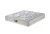 Import cheap customized soft single size vacuum packed compressed natural latex foam hotel mattress from China