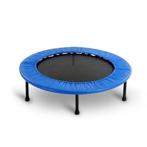 Cheap Customized Unfoldable 38inch Mini Small Size Trampoline For Sale
