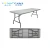 Import Cheap Long Rectangle Plastic Folding Banquet Table Wholesale Folding Buffet Table from China