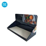 Cheap OEM Shop Counter top Cardboard Display Stands/Cardboard Counter Display