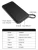 Import Cheap price electronic accessories portable charger mobile power bank+portable charger 2-port external battery power from China