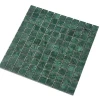Cheap Price Factory Provide Swimming Pool Tiles Green Marble Mosaico Tile