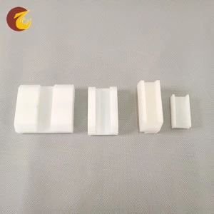 Cheap price plastic micro machining linear slide block for conveying equipment