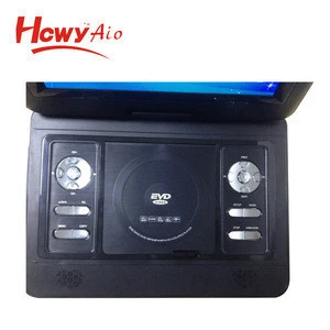 Cheap Price Portable DVD Player Home Use With Game Function