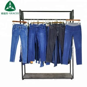 cheap second hand clothes australia used winter jeans pants in bales