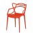 Cheap Stackable Dining PP Plastic Chair