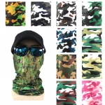 cheap wholesale multifunctional seamless tube bandana custom style elastic silk feeling bandana