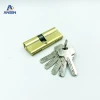 cheap zinc alloy cylinder handle lock cylinder