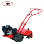Cheapest Power Tiller RTR380A Mini Cultivator Tiller