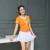 Import Cheerleader Fancy Dress Costume Womens High School Cheer Leader Uniform from China