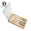 Cheese Tools, Cheese and Meat Board, Includes 1 Bamboo Cutting Board and 3 Piece Knife Tools