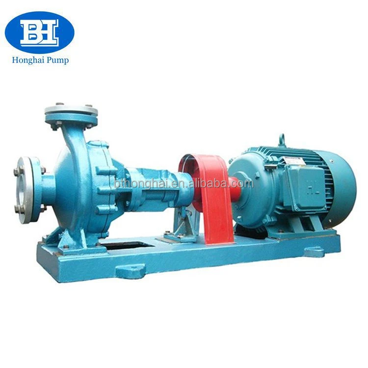 Chemical High temperature crude oil transfer Thermal  Centrifugal  Oil  air - cooled Pump