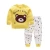 Import children clothing winter baby girl clothes 12months set from China