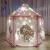 Import Children&#39;s indoor hexagonal toy tents decoration game house Princess game castle tent toy house kifs Tent Children Playhouse from China