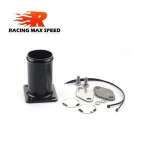 CHINA ALUMINUM EGR SYSTEM DELETE KIT BLANKING SUIT FOR BMW ENGINES Exhaust Gas Recirculation