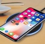 China best promitional fast charger portable travel outdoor Qi wireless charging bank cell phone charger