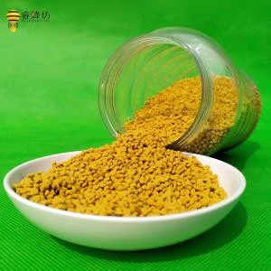 China best selling factory direct sale fresh and natural bee pollen in bulk or retail