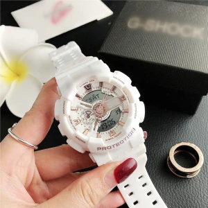 China Big Factory Good Price brand watches for men digital women wristwatches new fashion silicone sport watch