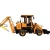 Import China CE brand new backhoe best compact tractor backhoe front loader small backhoe loader price list from China