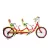 China Colorful Lover Park Quadricycle/tandem bike for sale/26 Mountain Bike Tandem Bike 21speed