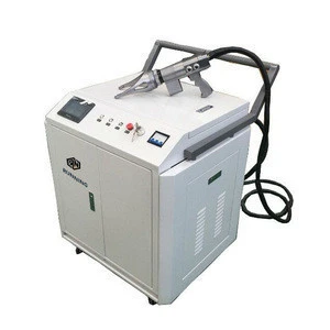 China equipment 100W 200W 500W 1000W Laser cleaning 1000 watt handheld laser