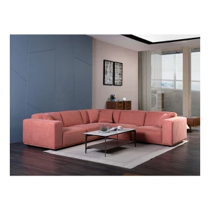 china fabric home living room furniture modern luxury sofa