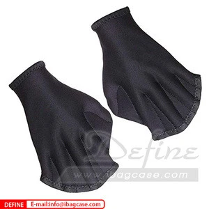 China Factory Custom High Quality Neoprene Swim Gloves