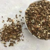 China factory gold yellow expanded vermiculite for horticulture 3-6mm