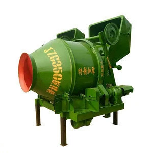 China factory JZC and JS series mini small concrete mixer machine price in india