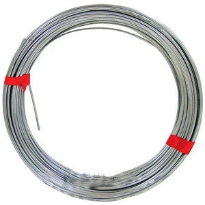 China factory Low price 16 gauge binding galvanized iron wire