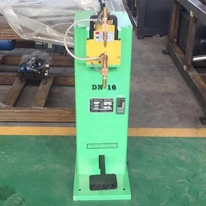 China factory metal wire spot welding machine for sale
