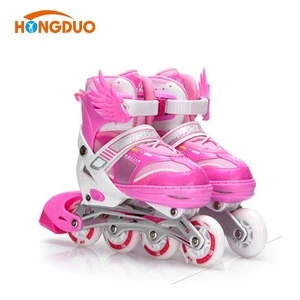 China factory price best flashing roller skate