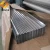 Import China Factory price DX51D zinc coated corrugated standard size galvanized steel lowes metal roofing sheet from China