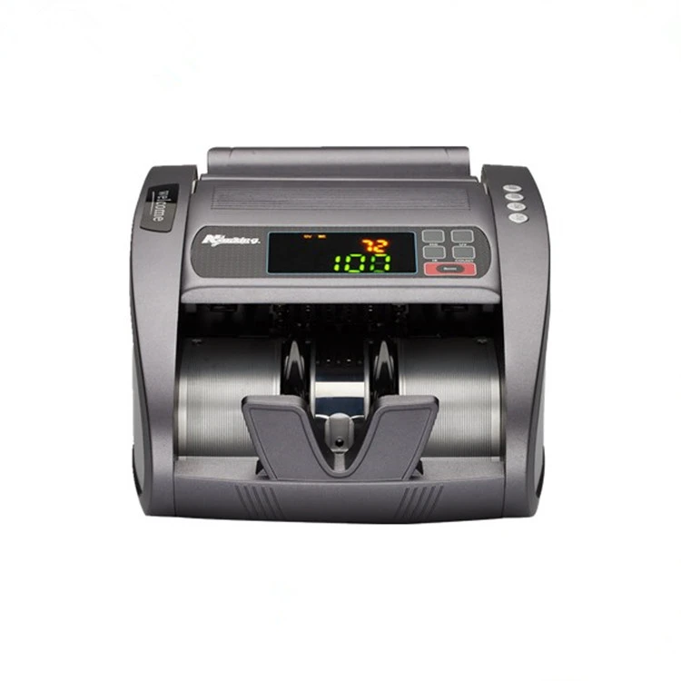 China Factory Sale Banknote Counting Machine for Euro USD etc