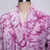 China factory  soft warm polyester  bathrobe