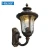 Import China Factory wholesale house yard led wall outdoor lamp from China