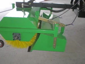 CHINA GOOD QUALITY BEST SELLING TRACTOR MOUNTED ROAD SWEEPER