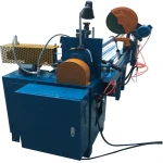 China Good Quality Corrugated Duct Making Machine From Zhongmao