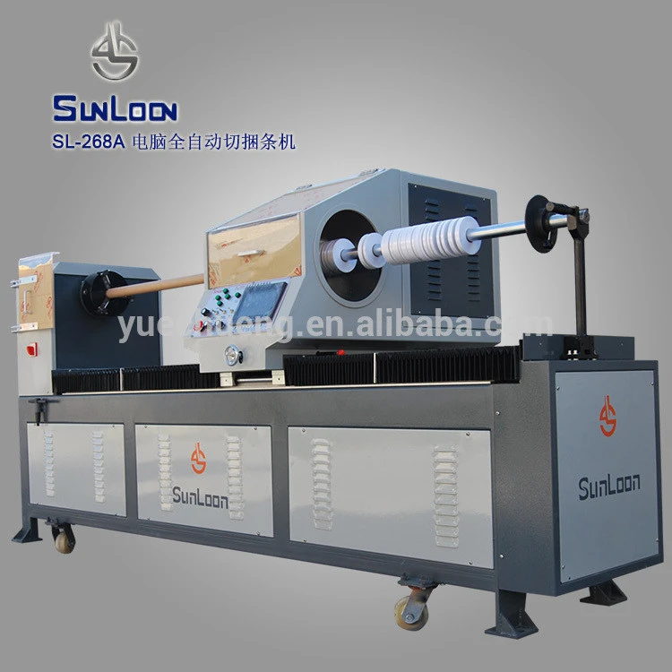 China goods manufacturer automatic fabric cut machine for textile