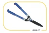 china hand shears garden tools,long handle hedge trimmer,anti-slipped shearing scissor