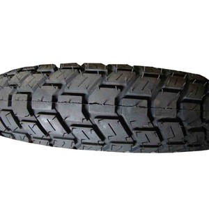 China High Quality Rubber Motorcycle Tire 110 90 17