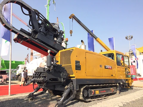 Buy China Horizontal Directional Drill Machine Xz450 In Stock For Sale ...