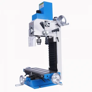 China hot sale Universal metal and wood milling machine with cheaper price