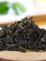 China Jasmine Green Tea leaf Organic Tea bulk for bubble tea