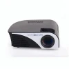 China Low cost Small Home Cinema Movie Beam Projector LED mini data show Projector with 1200 lumens Brightness